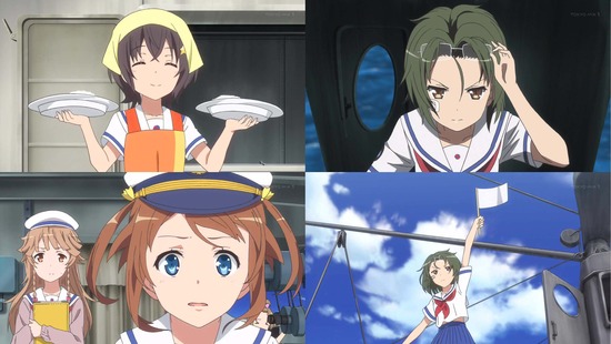 ハイスクール・フリート 2話_画像sample_004