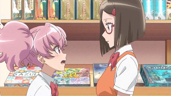 放課後さいころ倶楽部 3話番組カット010