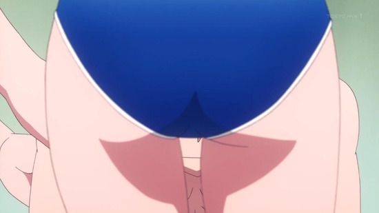 通常攻撃が全体攻撃 6話番組カット026