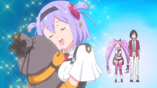 社長、バトルの時間です！　５話場面カット004