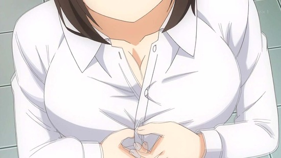 なんでここに先生が!? 2話番組カット005