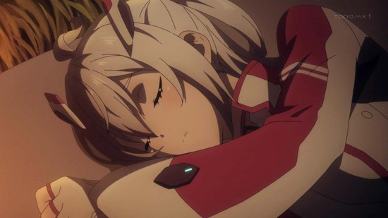 ファンタシースターオンライン2 3話番組カット002