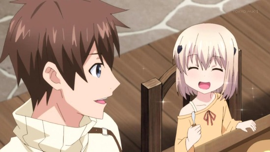 うちの娘の為ならば、俺は1話番組zカット018