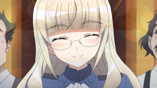 ストライクウィッチーズ　５話場面カット055