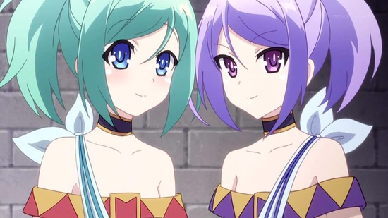 百錬の覇王と聖約の戦乙女 #3場面カット024