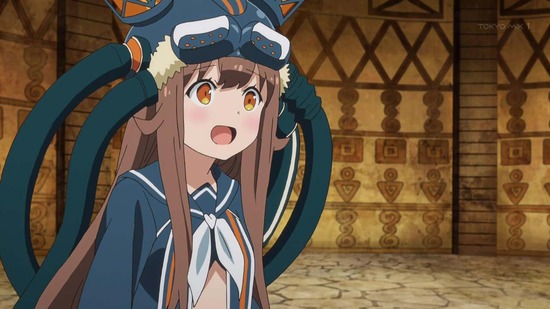 ラストピリオド ‐終わりなき螺旋の物語‐11話場面カット028