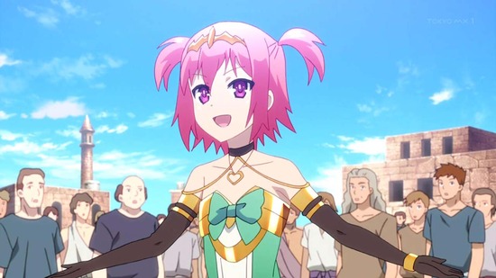 百錬の覇王と聖約の戦乙女 #4場面カット008