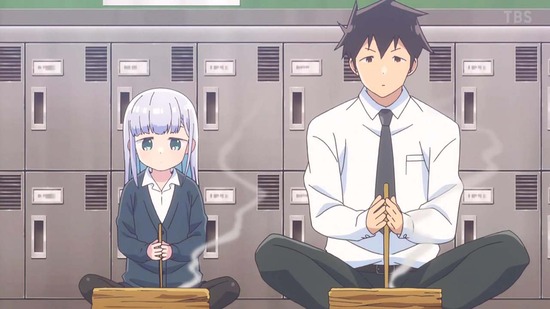 阿波連さんははかれない 10話場面カット045