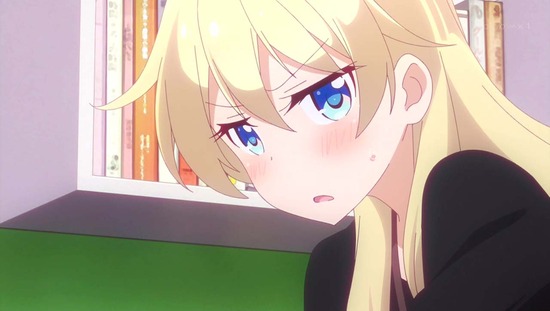 NEW GAME!! 2話番組カット046