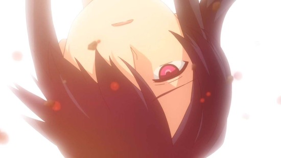 UQ HOLDER! ~魔法先生ネギま!2~4話番組カット047