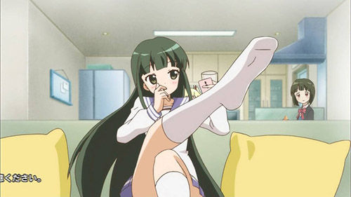 きんいろモザイク 第2話