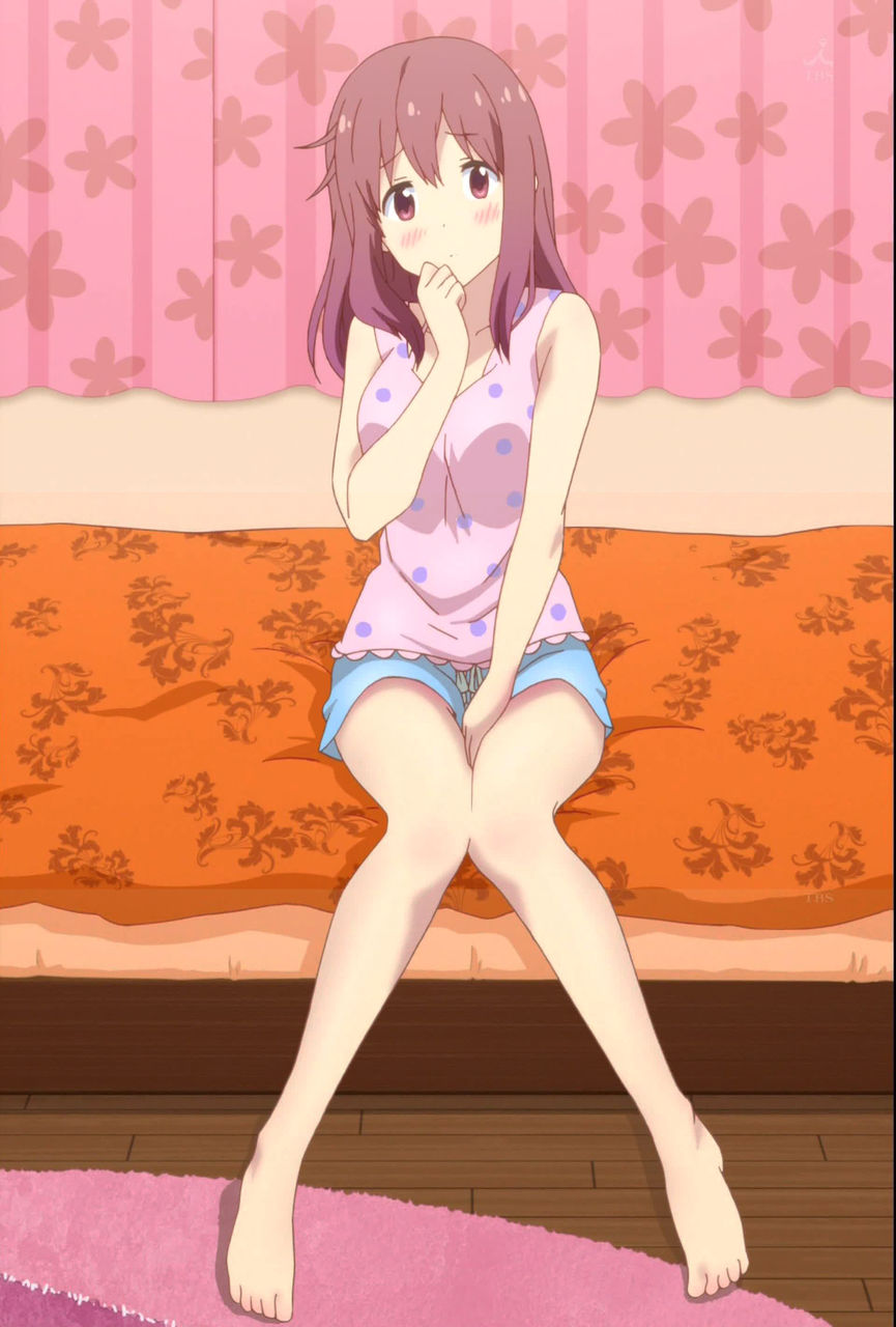 桜Trick 1話その1002