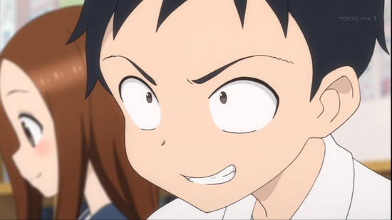 からかい上手の高木さん 9話場面カット003