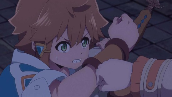 たとえばラストダンジョン前の ６話 場面カット035