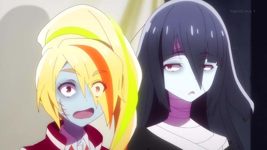 ゾンビランドサガ リベンジ 11話場面カット046