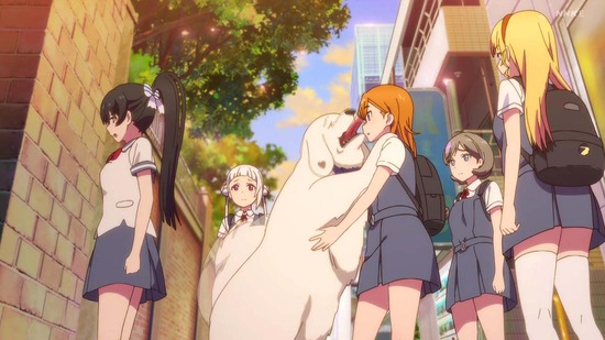 ラブライブ!スーパースター!! 8話場面カット003