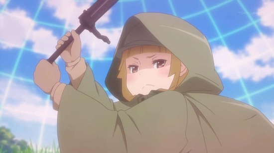 ガンゲイル・オンライン 8話場面カット013