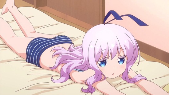 スロウスタート 9話場面カット015