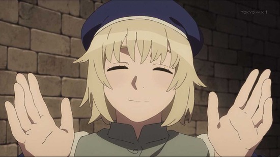 ダンジョン飯 5話場面カット023
