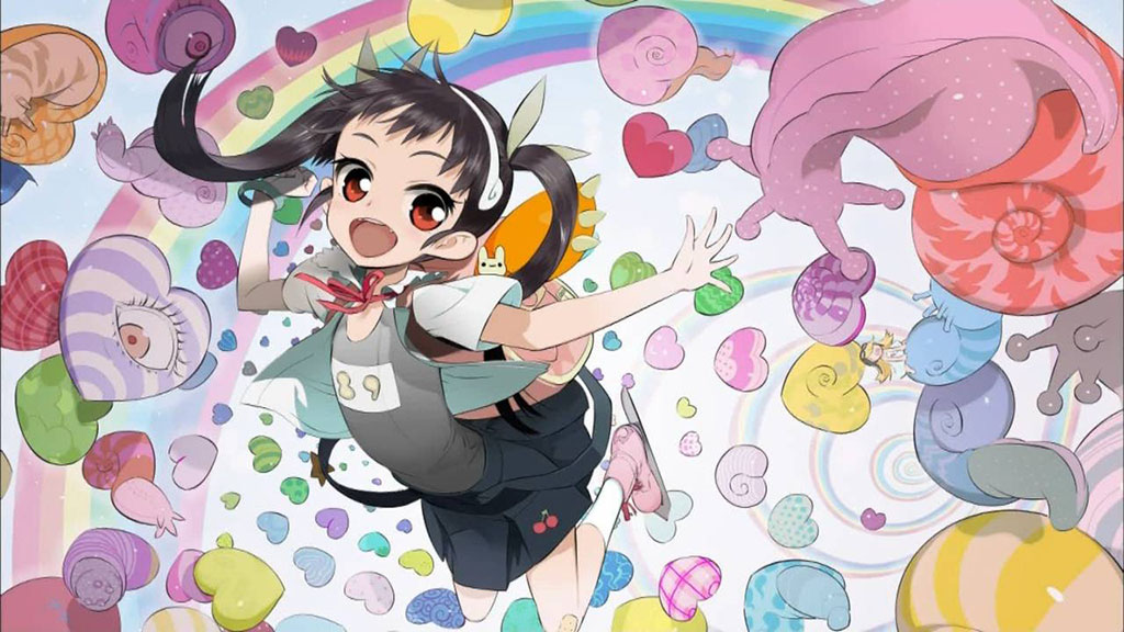 <物語>シリーズ セカンドシーズン(傾物語) 9話020