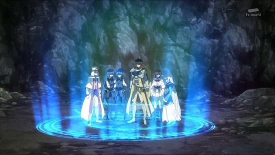 最強タンクの迷宮攻略　５話場面カット008