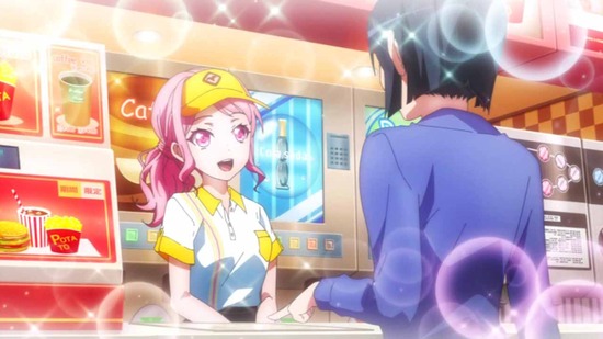 BanG Dream! 2nd Season 5話番組カット011