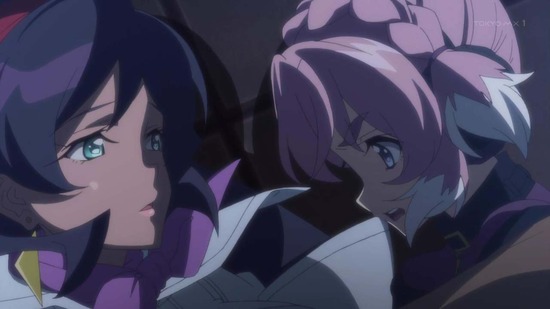 戦姫絶唱シンフォギア XV 4話番組カット034