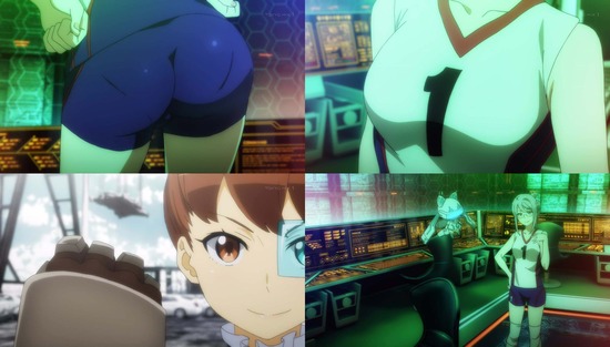 スクールガールストライカーズ5話場面Sample016