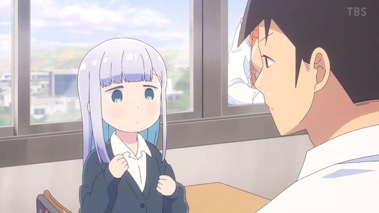 阿波連さんははかれない １０話 キャンプじゃね 哀れ注意報 ｗ結局付き合っているのか ｗ もぐもく独り言