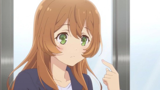 安達としまむら10話場面カット056