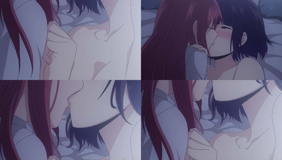 クズの本懐 4話場面Sample019