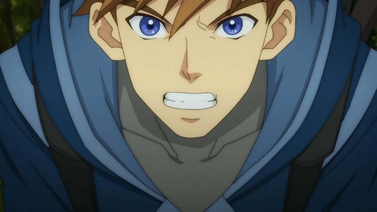 冰剣の魔術師が世界を統べる 3話面カット006