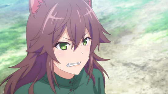 超人高校生たちは異世界でも余裕で １話番組カット046