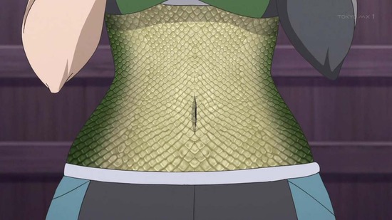 旗揚!けものみち 7話番組カット039