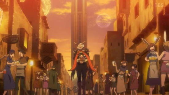 異世界魔王と召喚少女の奴隷魔術Ω 6話場面カット081