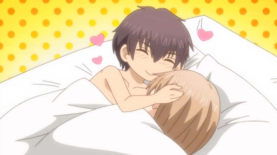 お見合い相手は教え子、強気な、問題児。　７話番組カット002