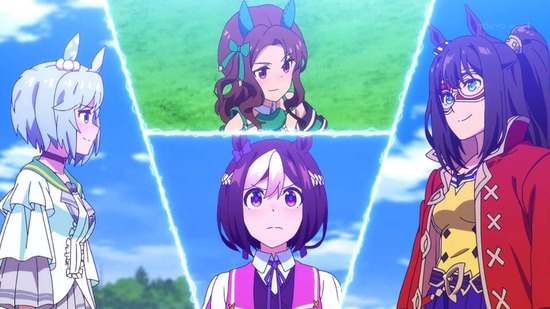 ウマ娘 プリティーダービー 5話場面カット029
