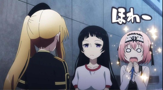 戦×恋(ヴァルラヴ) 2話番組カット038