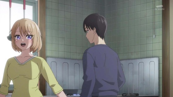 カッコウの許嫁　１羽目番組カット005