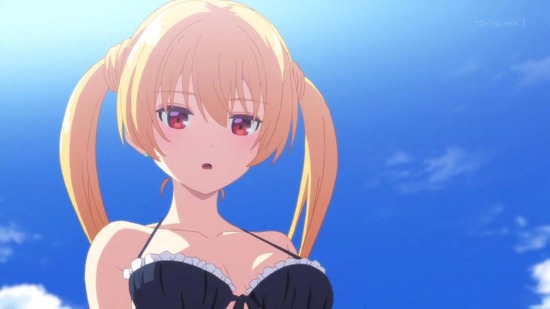 ありふれた職業で世界最強 2nd season 7話画面カット030