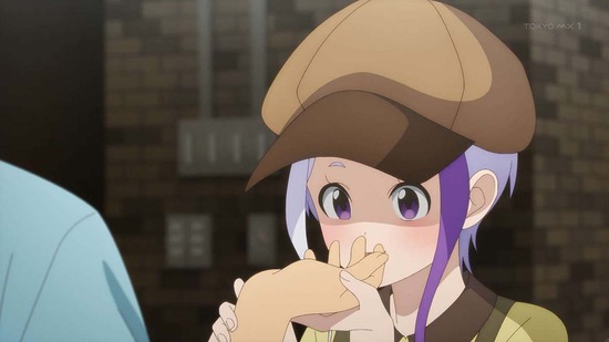 はたらく魔王さま!! 18話場面カット004