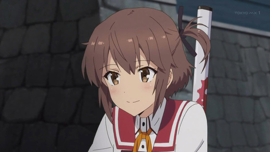 刀使ノ巫女 1話場面カット036