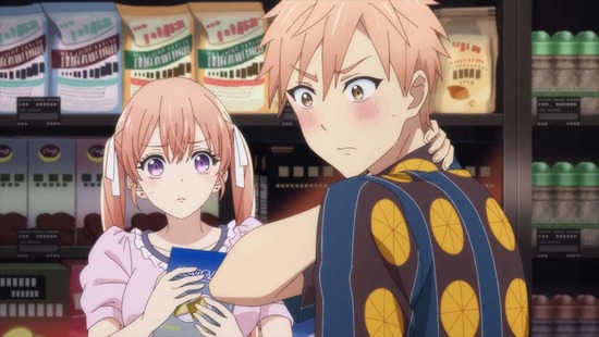 カッコウの許嫁　１７羽目場面カット025