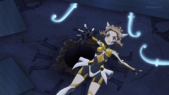 戦姫絶唱シンフォギア XV 9話番組カット002