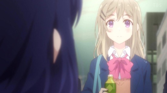 安達としまむら　１話場面カット033