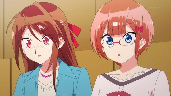 ぼくたちは勉強ができない 7話番組カット013