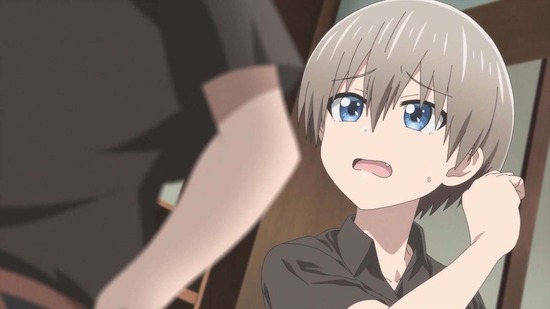 宇崎ちゃんは遊びたい!ω 12話場面カット001