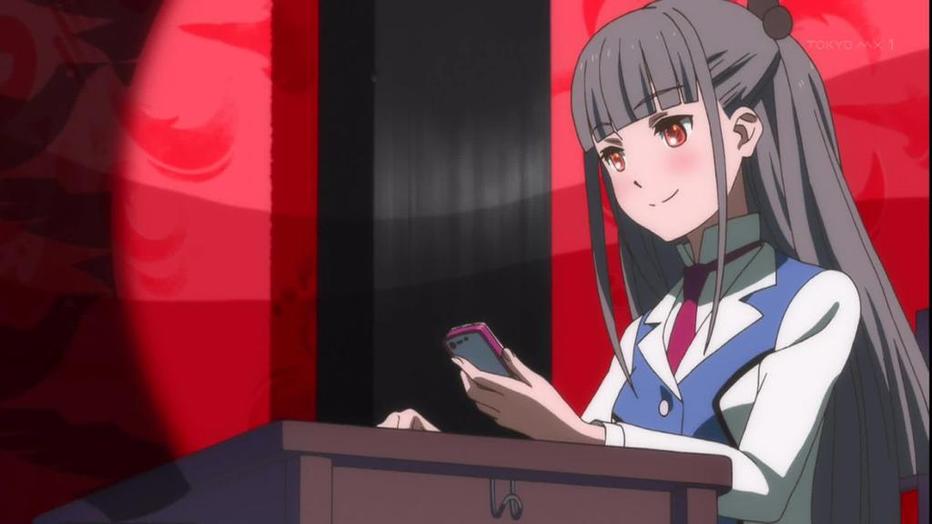 ユリ熊嵐 3話013