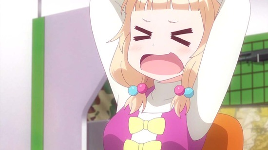 NEW GAME!! 10話場面カット019