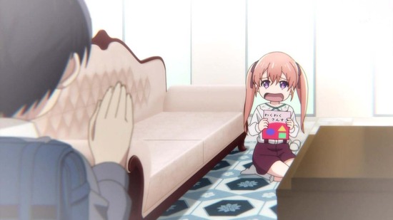 カッコウの許嫁　１９羽目場面カット021